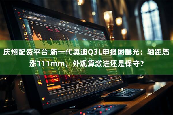 庆翔配资平台 新一代奥迪Q3L申报图曝光：轴距怒涨111mm，外观算激进还是保守？
